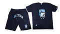 navy blue payday set Large
