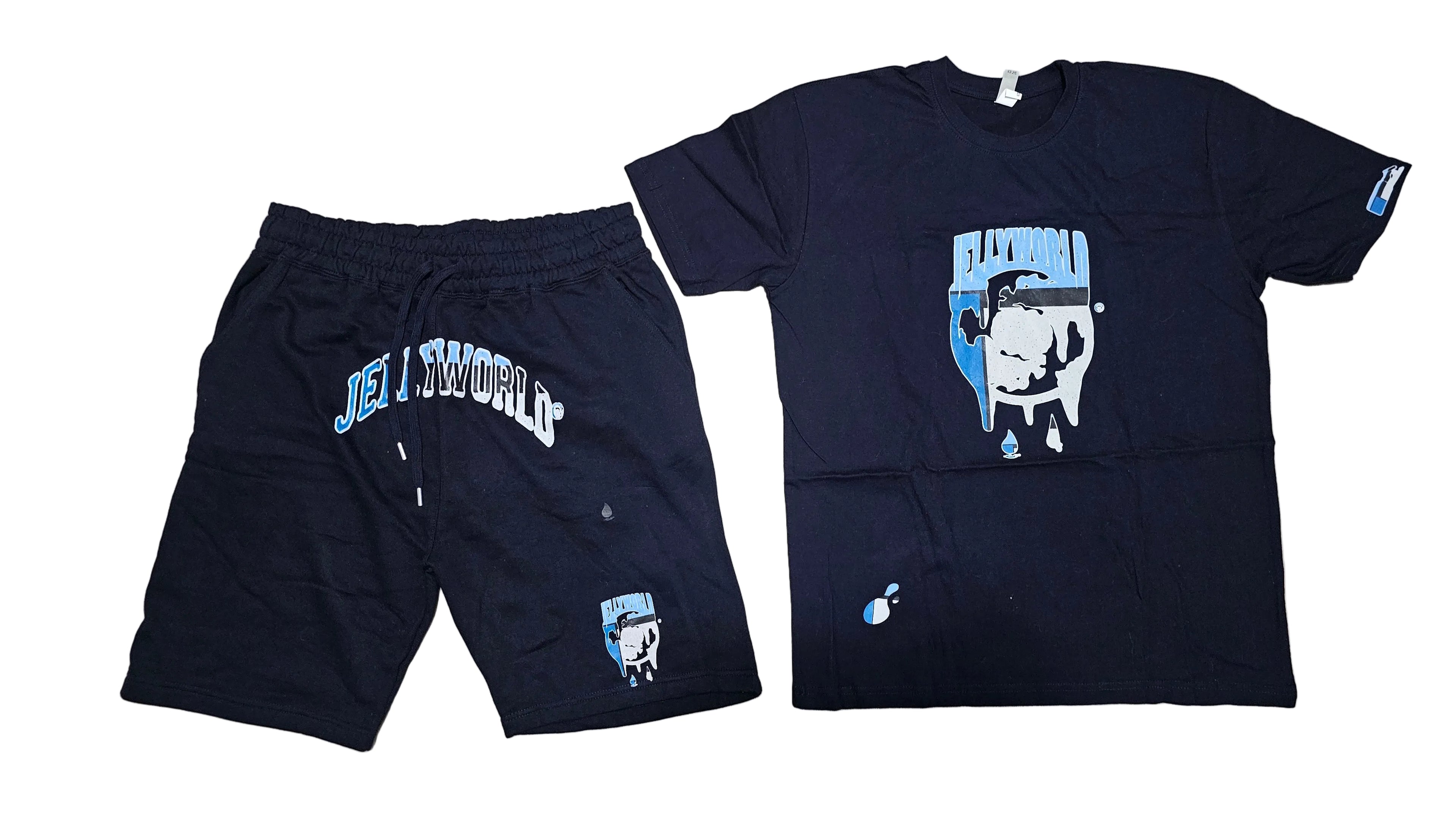navy blue payday set Large