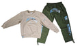 mens windbreaker/sweater small/med