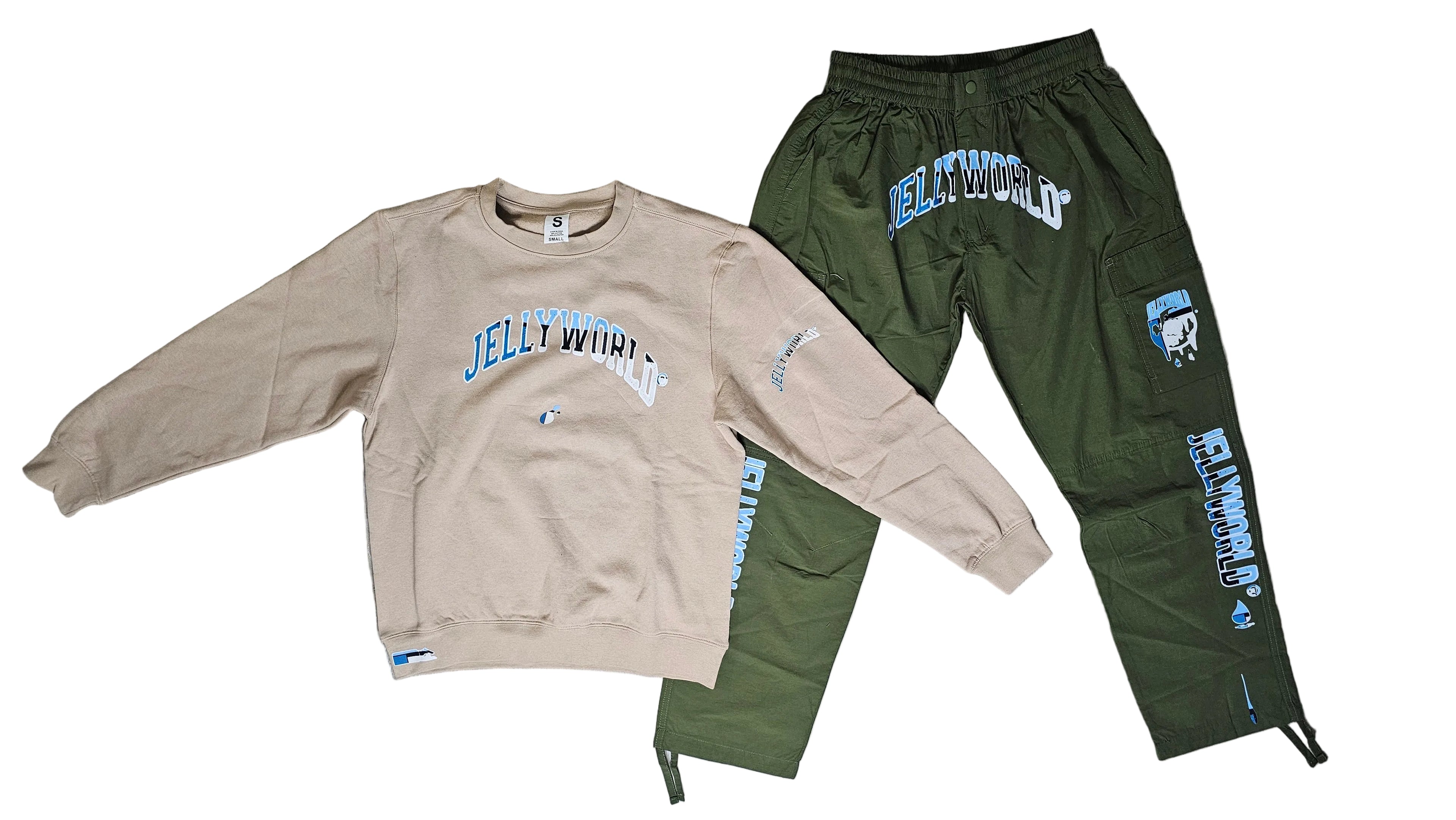 mens windbreaker/sweater small/med